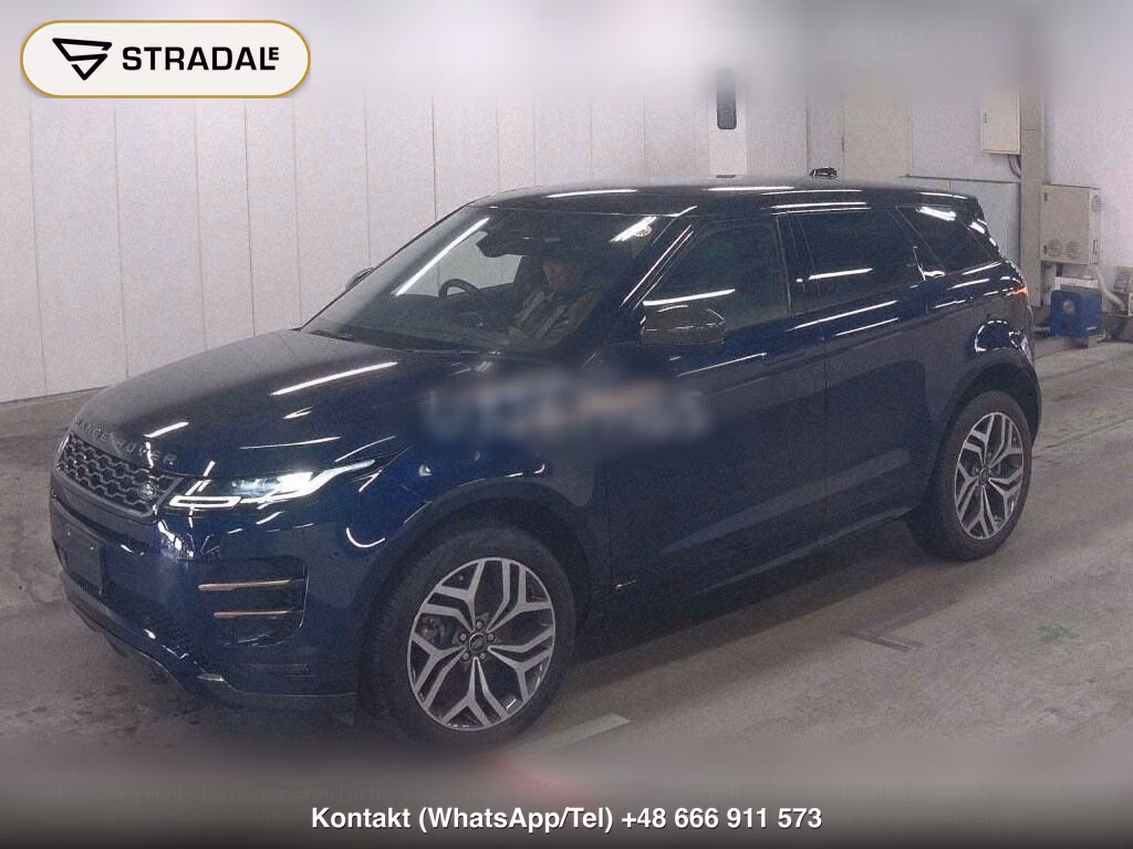LAND ROVER RANGE ROVER EVOQUE 4WD R-DYNAMIC S P250, miniaturka 5