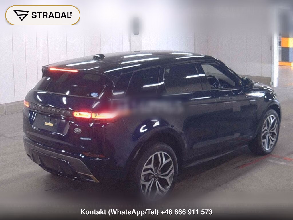 LAND ROVER RANGE ROVER EVOQUE 4WD R-DYNAMIC S P250, miniaturka 6
