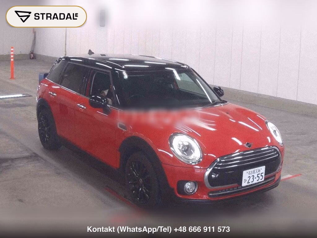 MINI MINI WG COOPER CLUBMAN, miniaturka 2