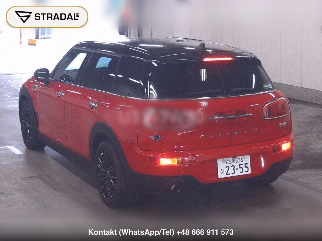 MINI MINI WG COOPER CLUBMAN, miniaturka 3