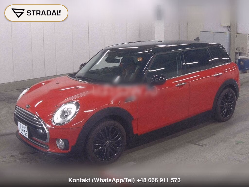 MINI MINI WG COOPER CLUBMAN, miniaturka 5