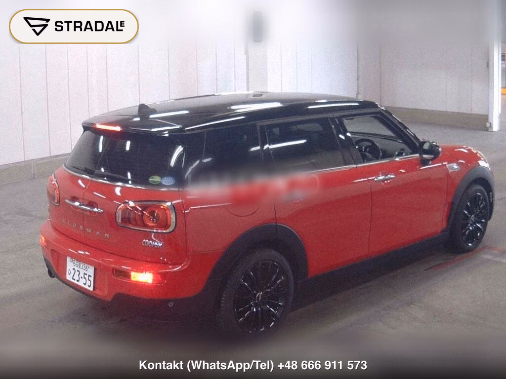 MINI MINI WG COOPER CLUBMAN, miniaturka 6