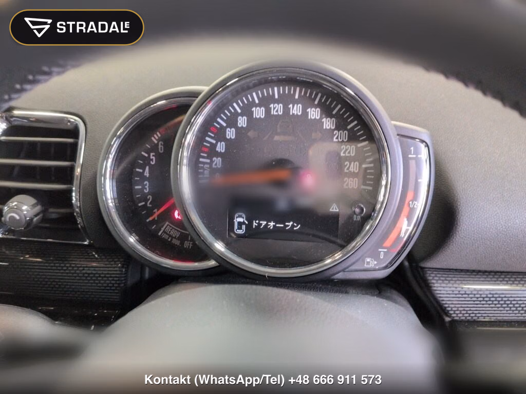 MINI MINI WG COOPER CLUBMAN, miniaturka 7