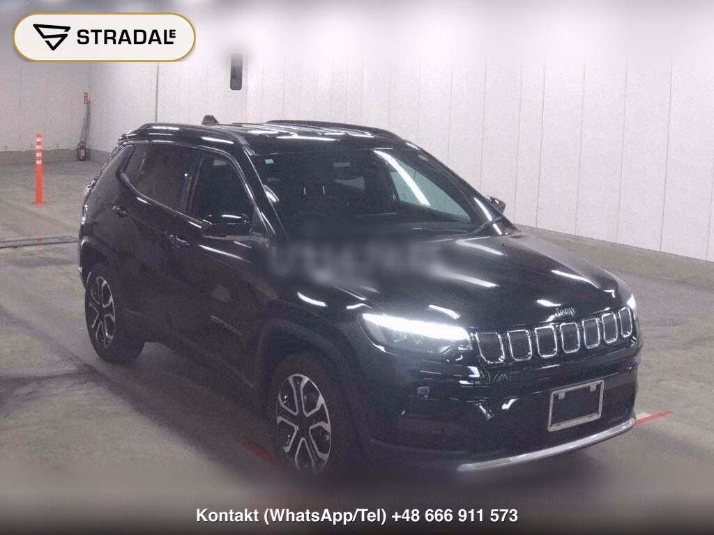 CHRYSLER JEEP JEEP COMPASS 4WD LIMITED, miniaturka 2