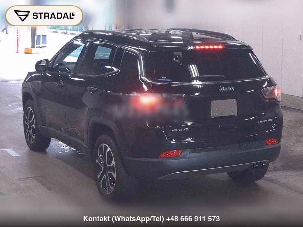 CHRYSLER JEEP JEEP COMPASS 4WD LIMITED, miniaturka 3