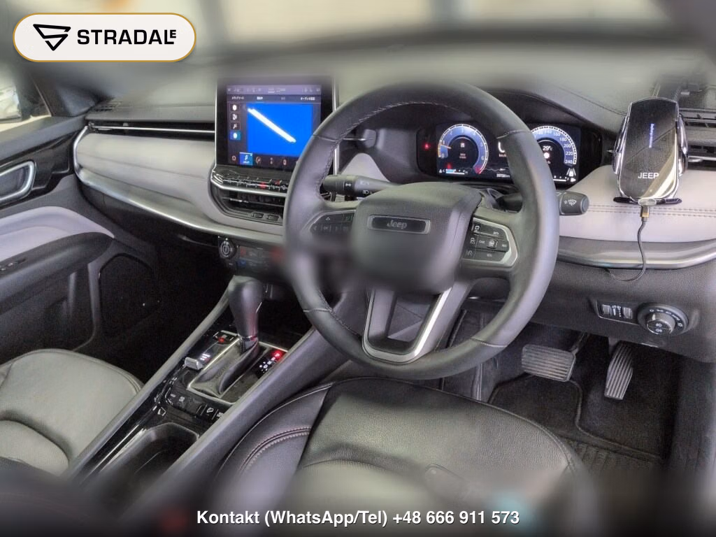 CHRYSLER JEEP JEEP COMPASS 4WD LIMITED, miniaturka 4