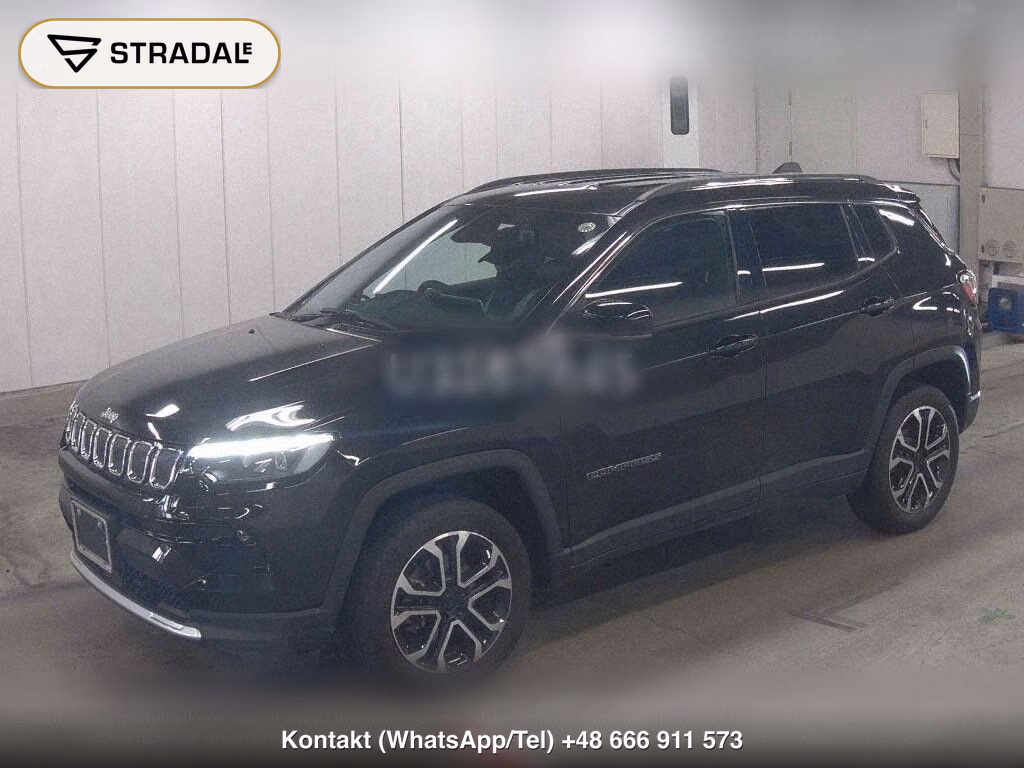 CHRYSLER JEEP JEEP COMPASS 4WD LIMITED, miniaturka 5