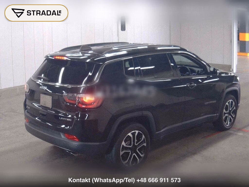 CHRYSLER JEEP JEEP COMPASS 4WD LIMITED, miniaturka 6