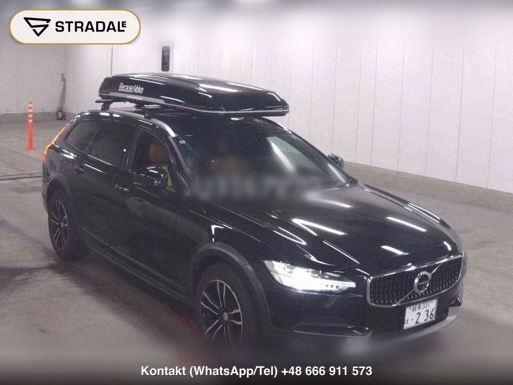 VOLVO V90 5D 4WD CROSS COUNTRY T5 AWD MOMENTUM, miniaturka 2