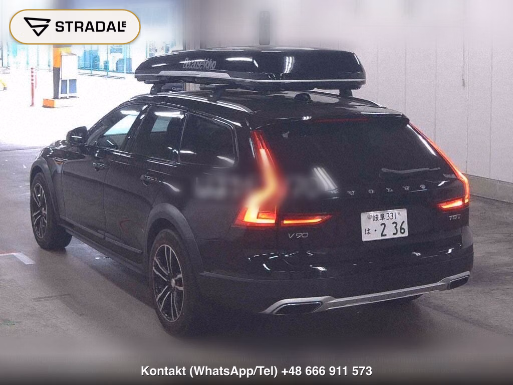 VOLVO V90 5D 4WD CROSS COUNTRY T5 AWD MOMENTUM, miniaturka 3