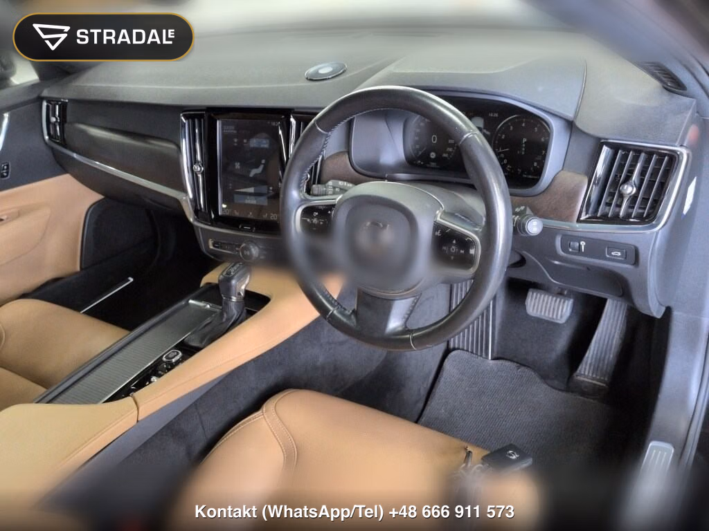 VOLVO V90 5D 4WD CROSS COUNTRY T5 AWD MOMENTUM, miniaturka 4