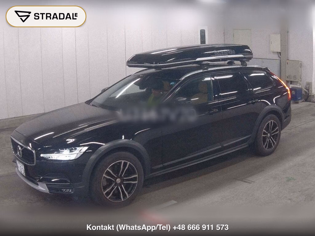 VOLVO V90 5D 4WD CROSS COUNTRY T5 AWD MOMENTUM, miniaturka 5
