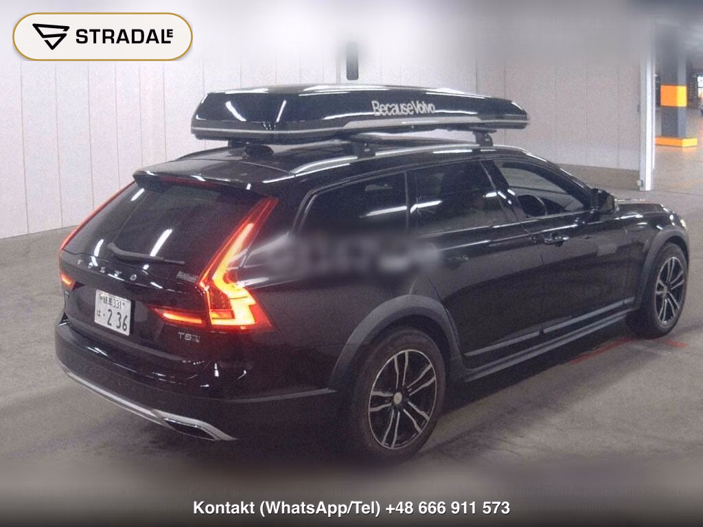 VOLVO V90 5D 4WD CROSS COUNTRY T5 AWD MOMENTUM, miniaturka 6
