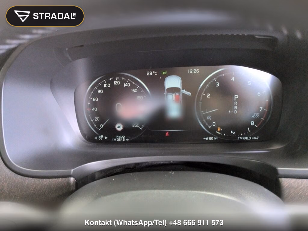 VOLVO V90 5D 4WD CROSS COUNTRY T5 AWD MOMENTUM, miniaturka 7