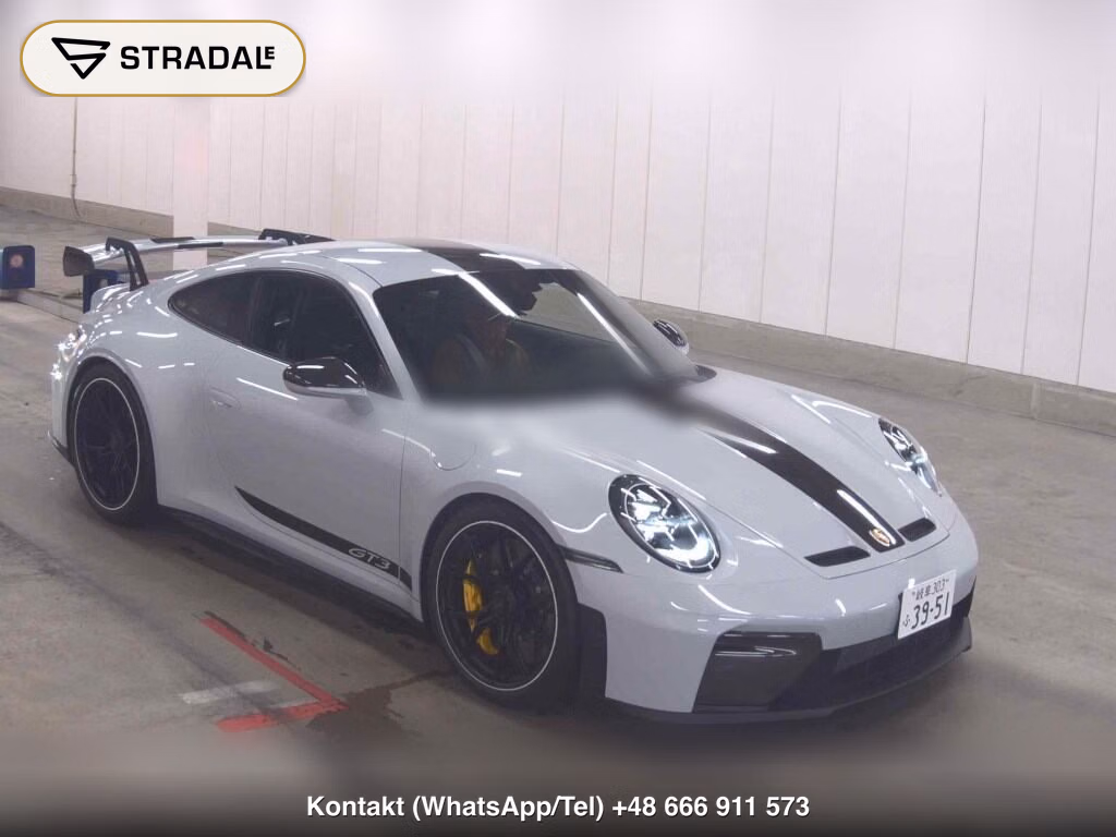 PORSCHE 911 CP OTHERS 2026, aukcja z Japonii, zdjęcie 1