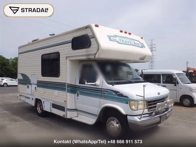 FORD E-350 2D OTHERS 1996, samochód z aukcji Japonii
