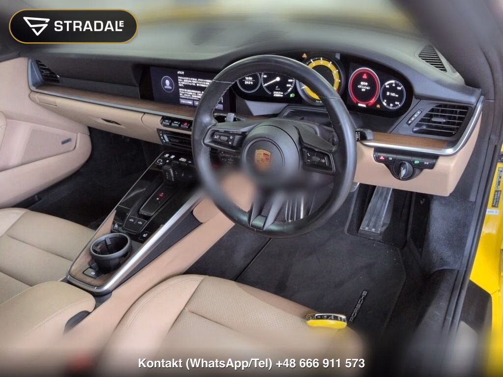 PORSCHE 911 OP 4WD 911 TARGA 4, miniaturka 4