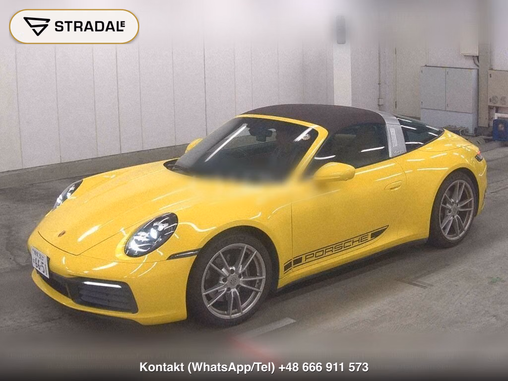 PORSCHE 911 OP 4WD 911 TARGA 4, miniaturka 5