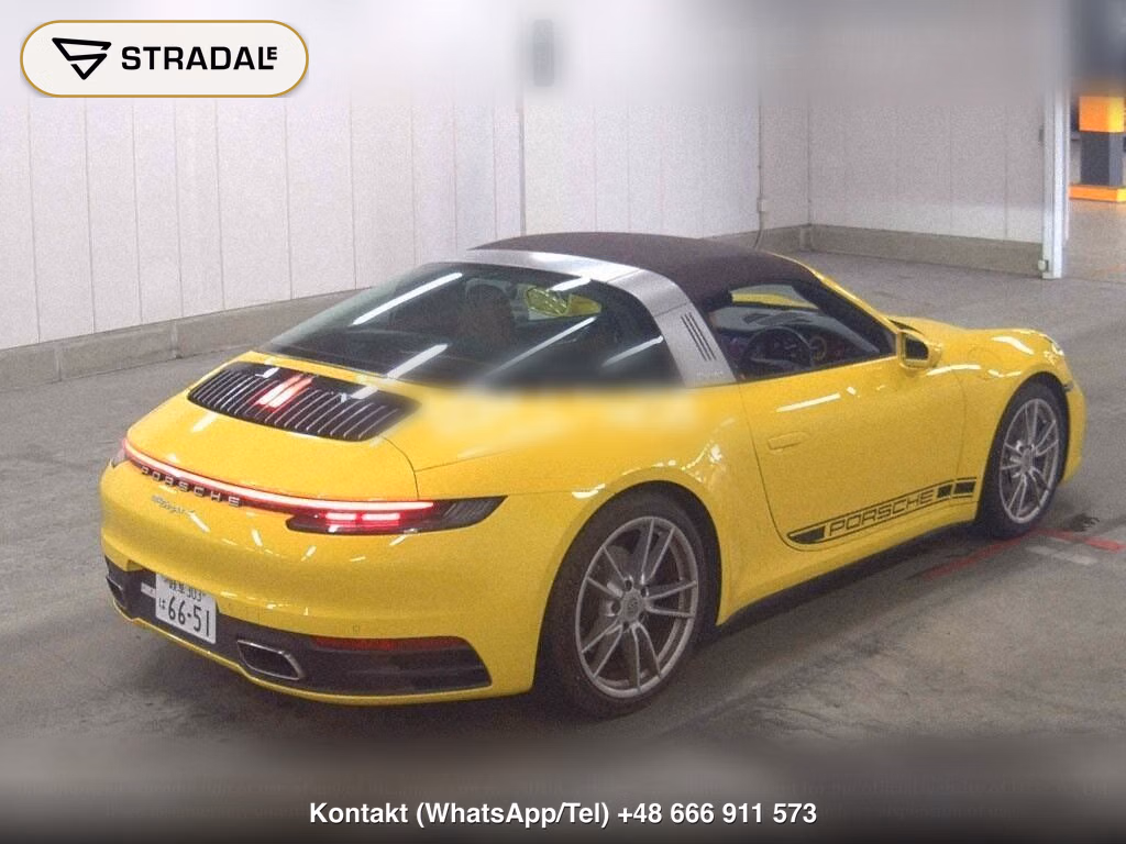 PORSCHE 911 OP 4WD 911 TARGA 4, miniaturka 6