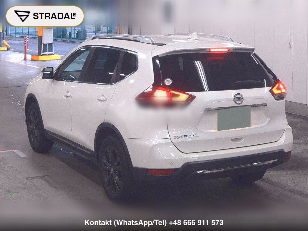 NISSAN X-TRAIL 20XI, miniaturka 3