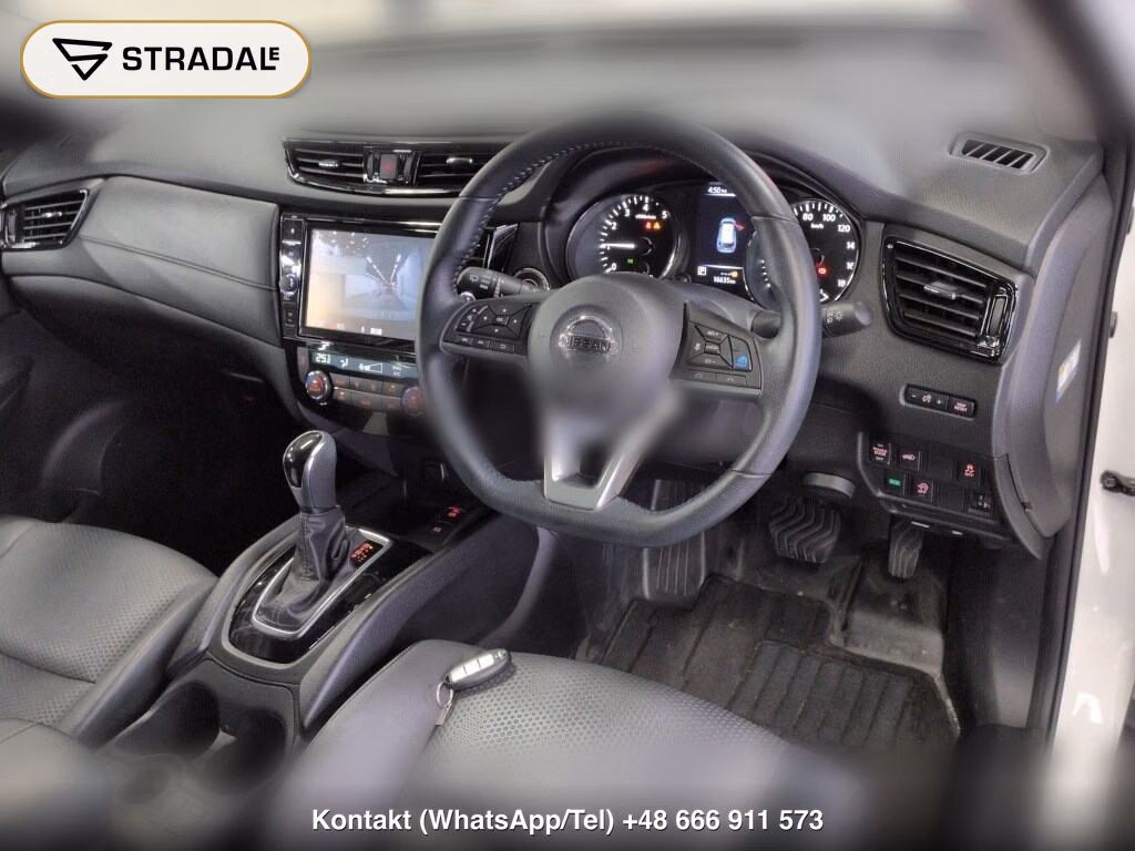 NISSAN X-TRAIL 20XI, miniaturka 4
