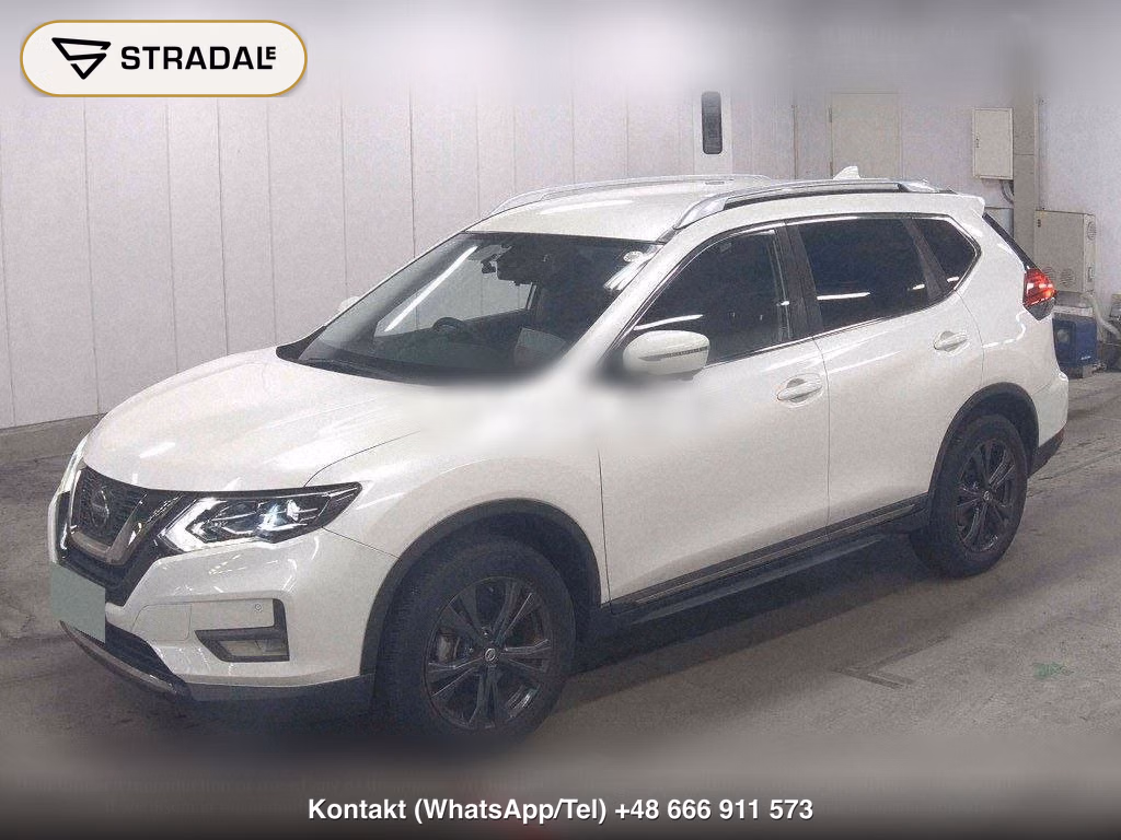 NISSAN X-TRAIL 20XI, miniaturka 5