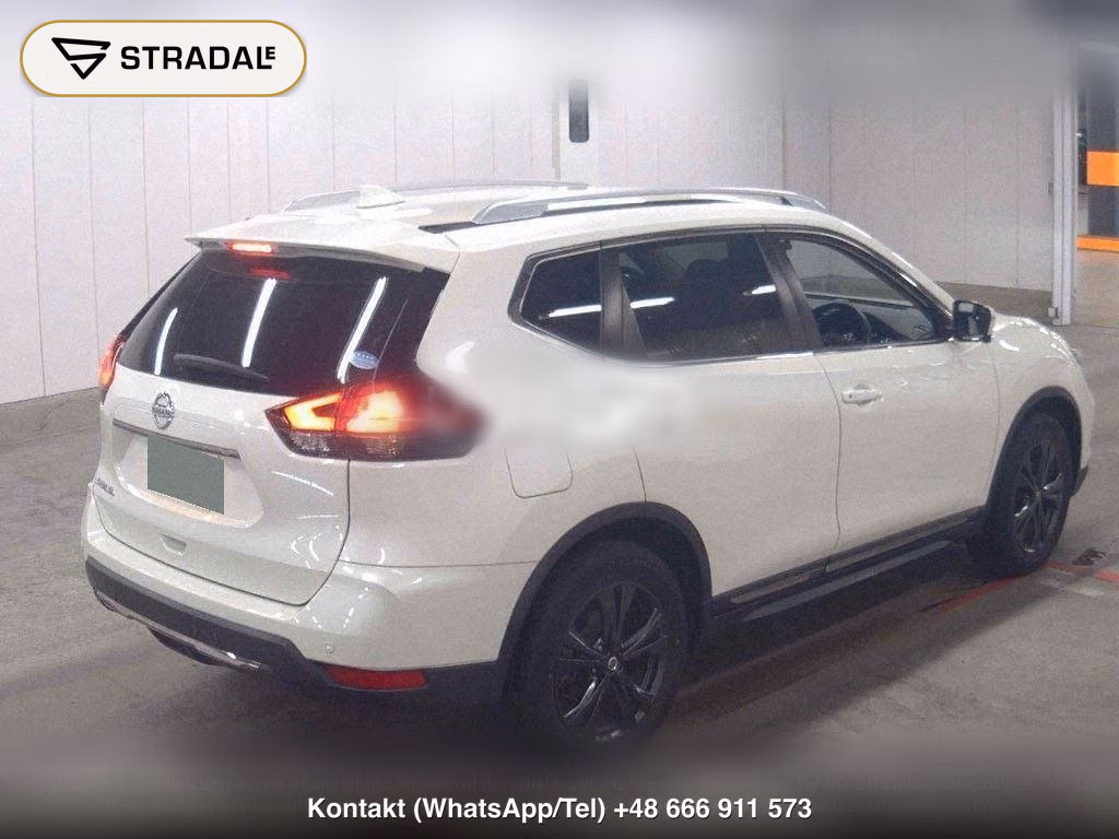 NISSAN X-TRAIL 20XI, miniaturka 6