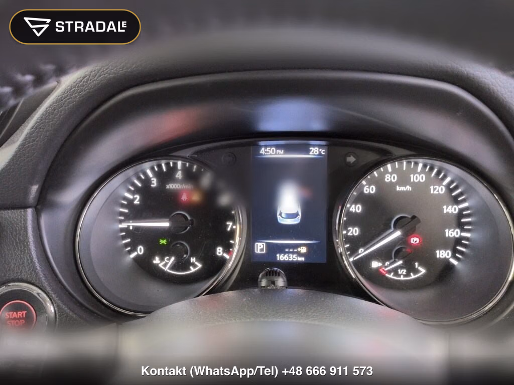 NISSAN X-TRAIL 20XI, miniaturka 7