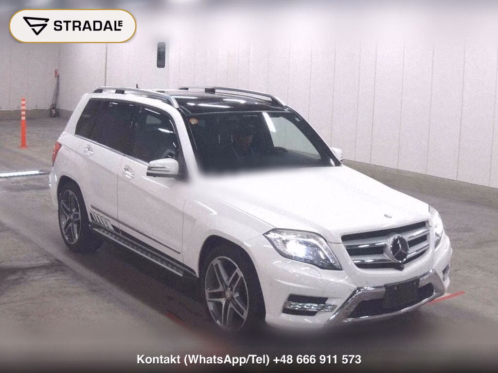 MERCEDES BENZ GLK-CLASS 4WD GLK350 4MATIC, miniaturka 2