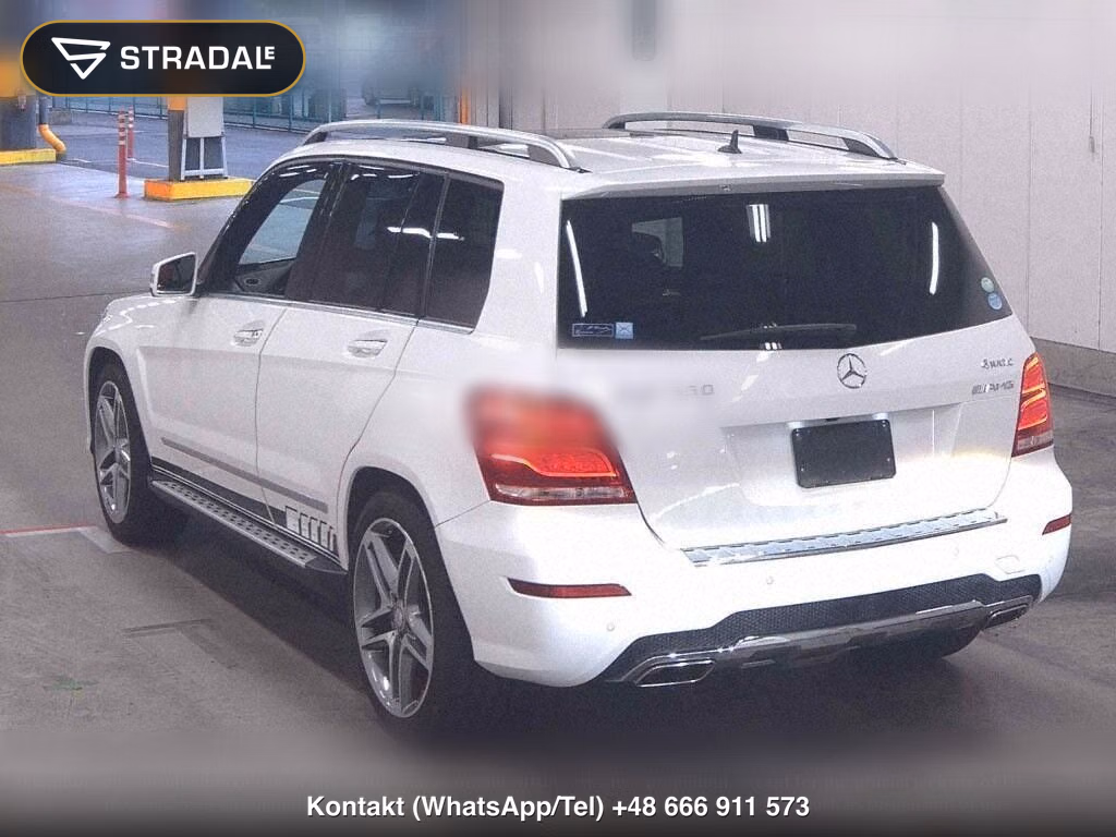MERCEDES BENZ GLK-CLASS 4WD GLK350 4MATIC, miniaturka 3