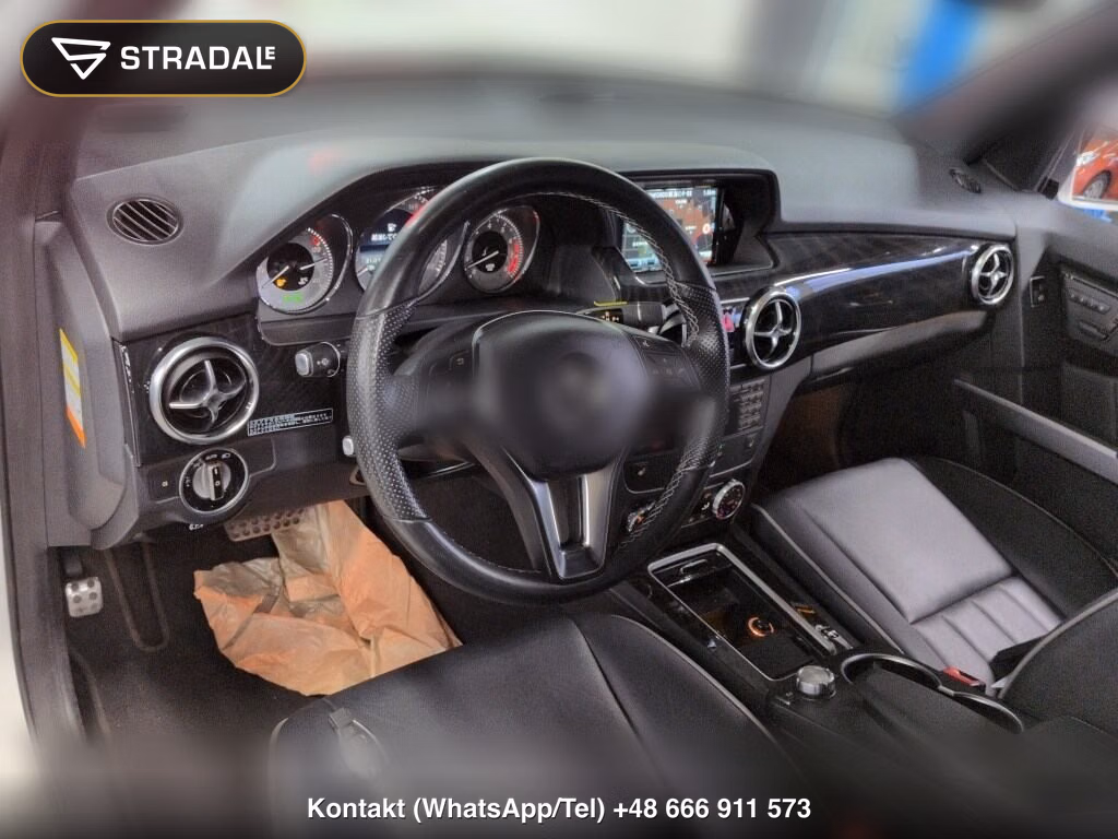 MERCEDES BENZ GLK-CLASS 4WD GLK350 4MATIC, miniaturka 4