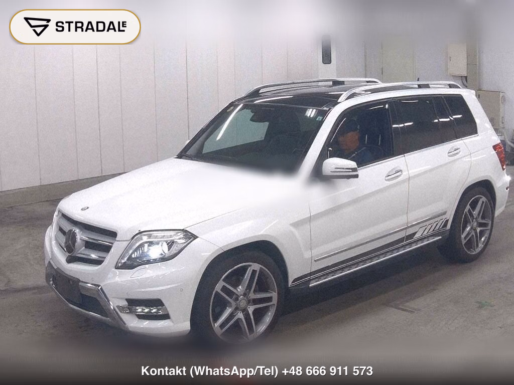 MERCEDES BENZ GLK-CLASS 4WD GLK350 4MATIC, miniaturka 5
