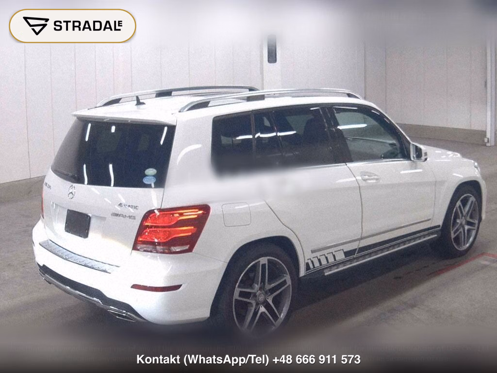 MERCEDES BENZ GLK-CLASS 4WD GLK350 4MATIC, miniaturka 6