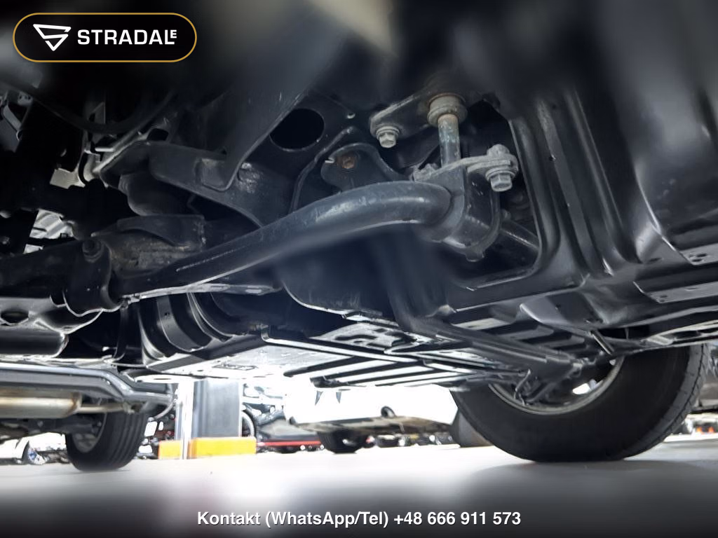 TOYOTA HIACE VAN 5D 4WD DX, miniaturka 12