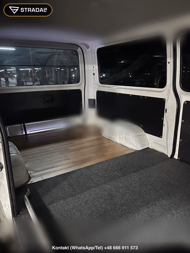 TOYOTA HIACE VAN 5D 4WD DX, miniaturka 10