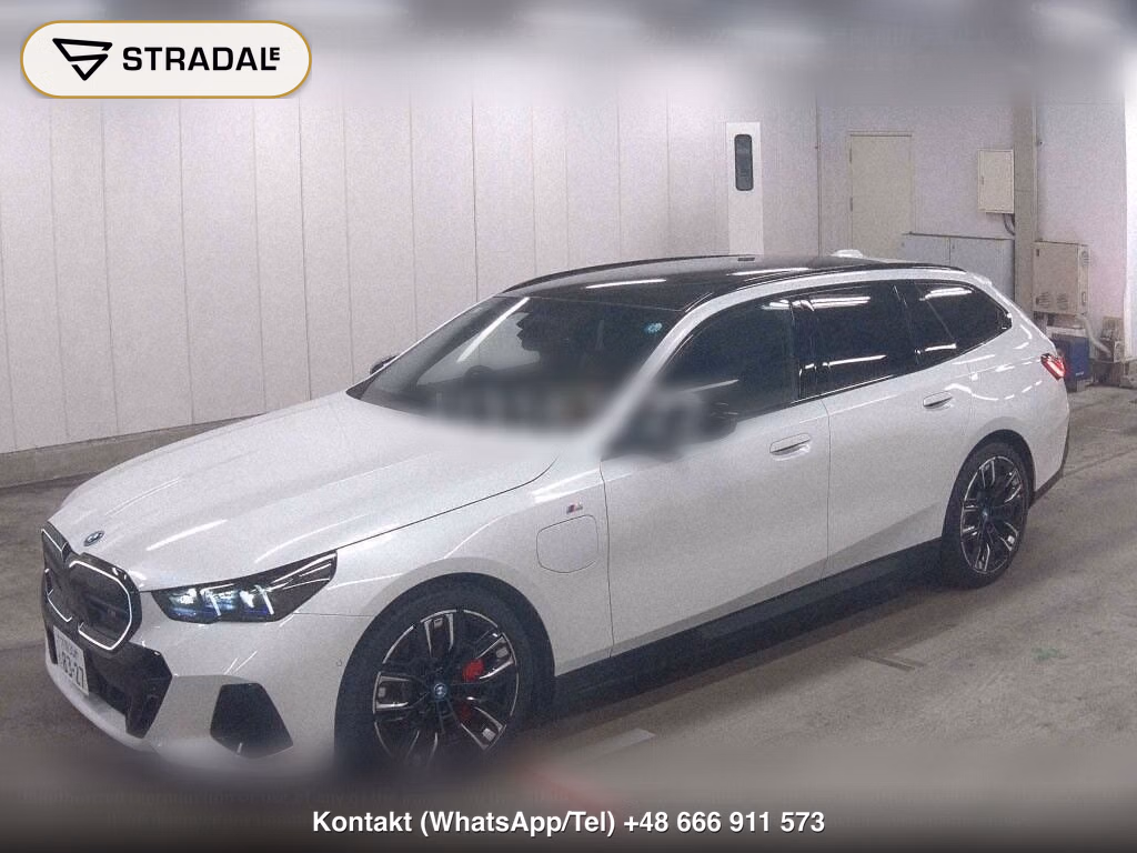 BMW I5 WG 4WD I5 M60 XDRIVE TOURING, miniaturka 5