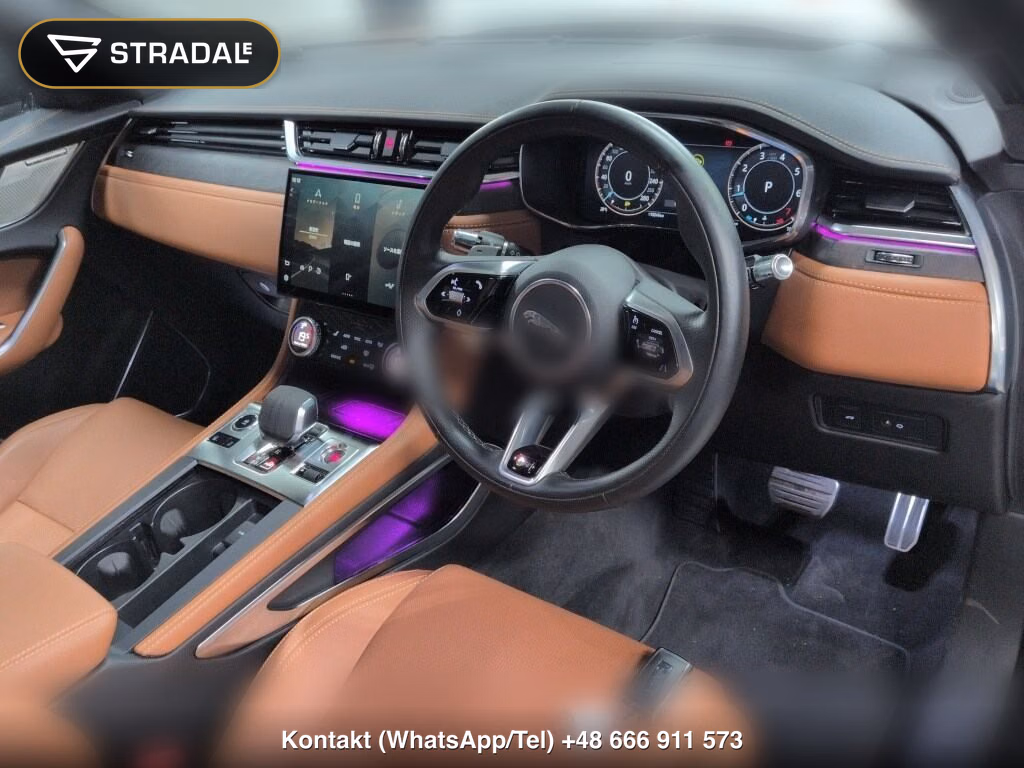 JAGUAR F-PACE 4WD R-DYNAMIC HSE P250, miniaturka 4