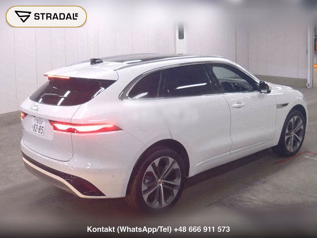 JAGUAR F-PACE 4WD R-DYNAMIC HSE P250, miniaturka 6