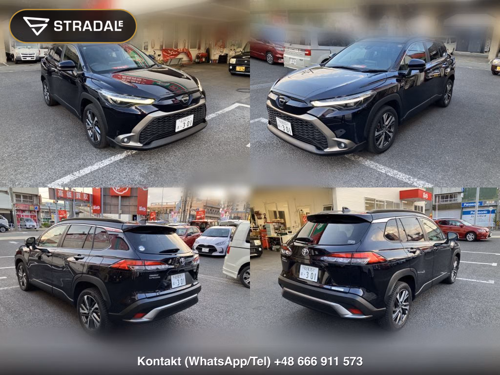 TOYOTA COROLLA CROSS Z, miniaturka 10