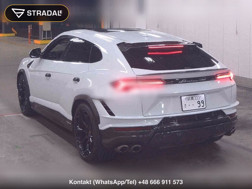 LAMBORGHINI URUS 4WD PERFORMANTE, miniaturka 3