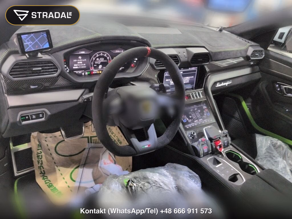 LAMBORGHINI URUS 4WD PERFORMANTE, miniaturka 4