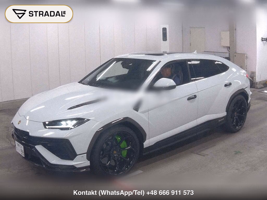 LAMBORGHINI URUS 4WD PERFORMANTE, miniaturka 5