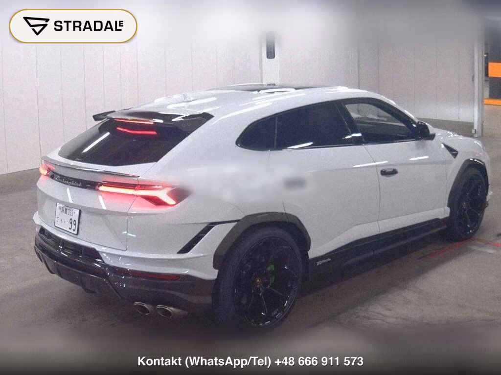 LAMBORGHINI URUS 4WD PERFORMANTE, miniaturka 6