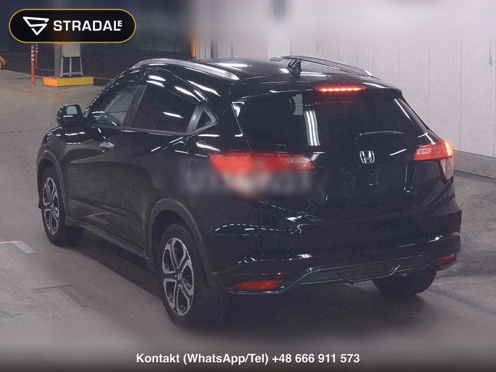 HONDA VEZEL S, miniaturka 3