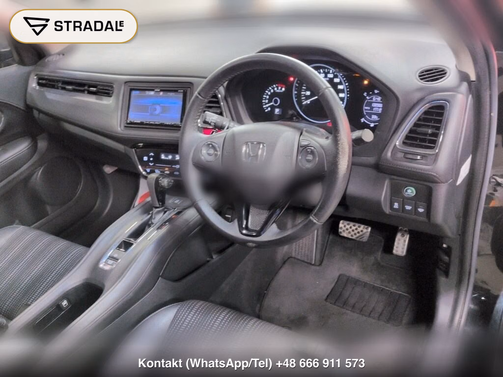 HONDA VEZEL S, miniaturka 4