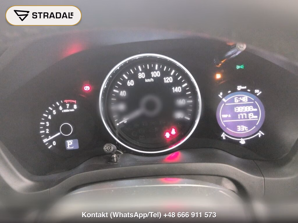 HONDA VEZEL S, miniaturka 7