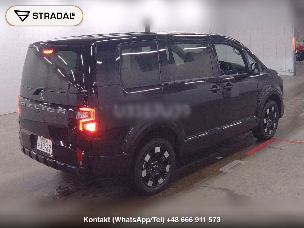 MITSUBISHI DELICA D:5 4WD P, miniaturka 5