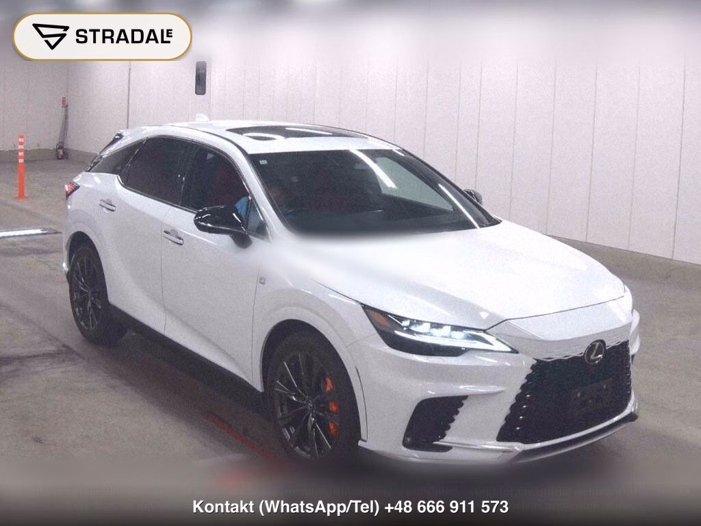 LEXUS RX 4WD F SPORT, miniaturka 2