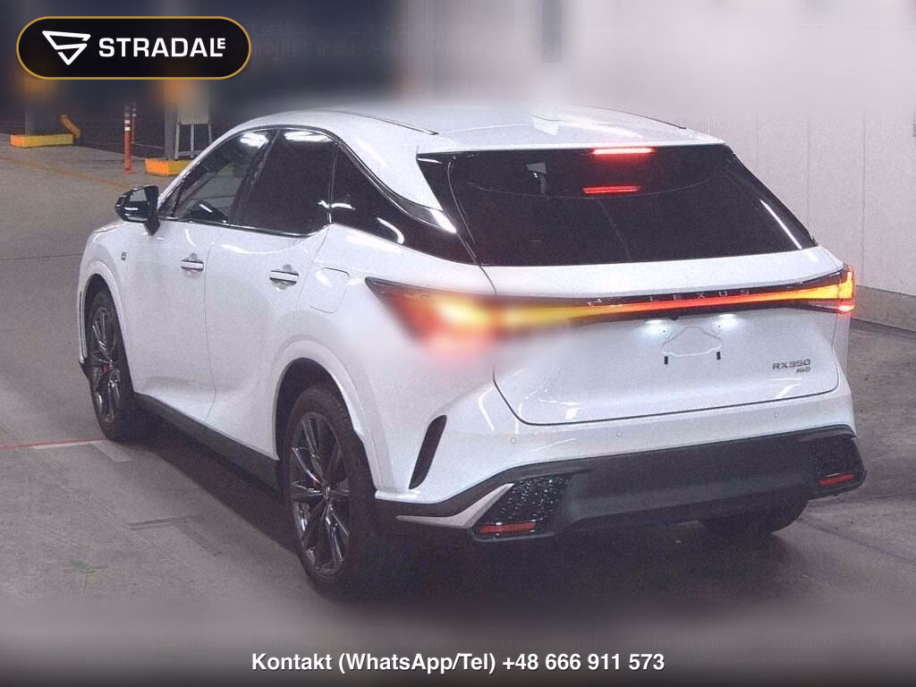 LEXUS RX 4WD F SPORT, miniaturka 3