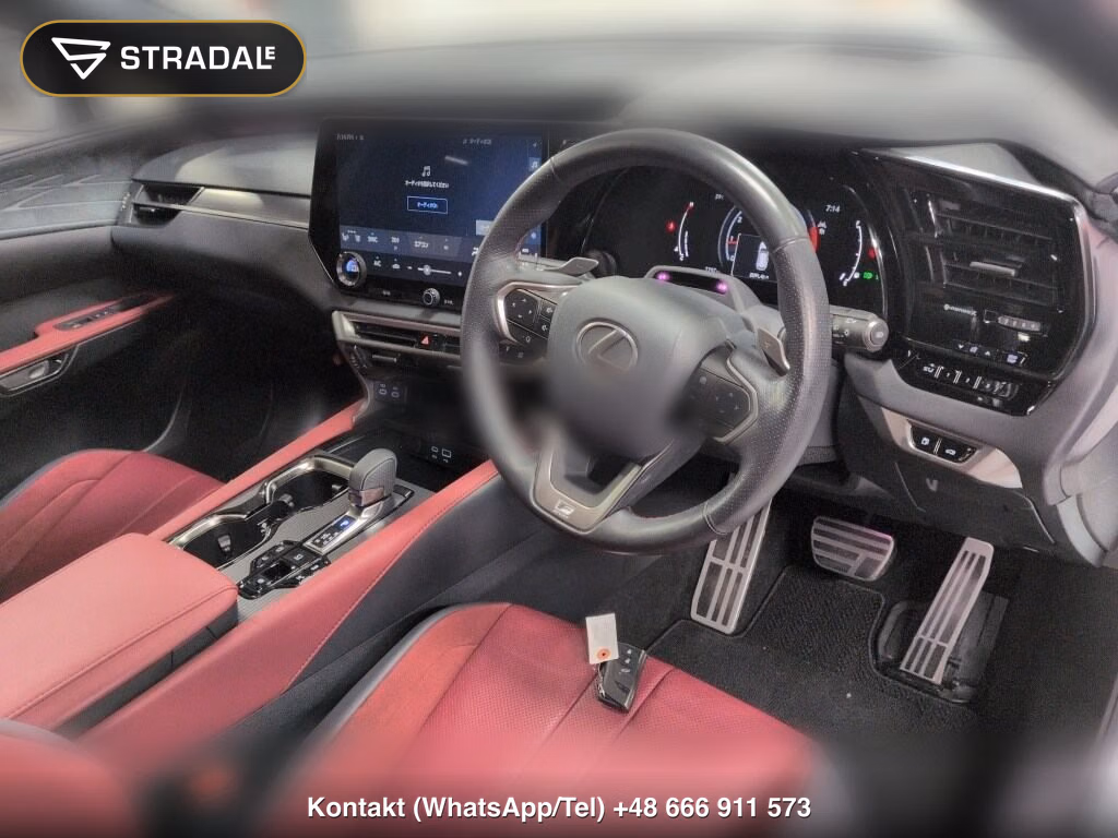 LEXUS RX 4WD F SPORT, miniaturka 4